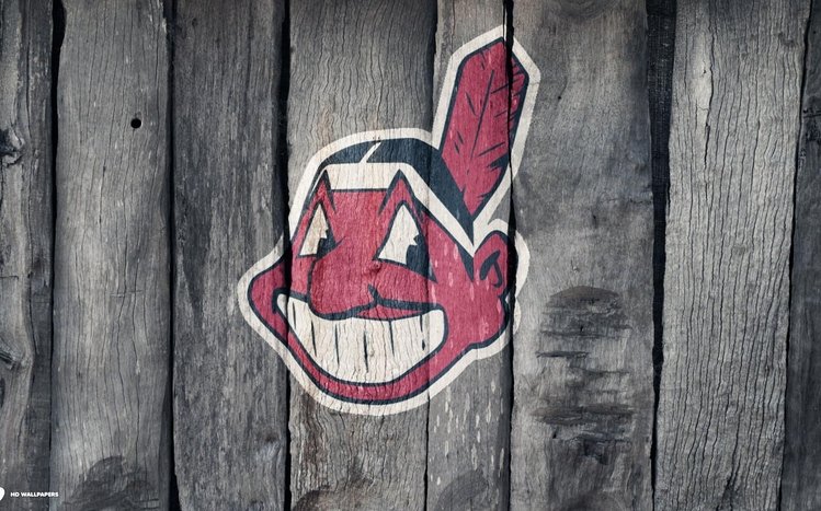 Cleveland Indians Baseball Theme screenshot #8