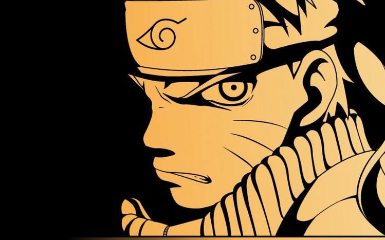 Naruto Uzumaki Theme screenshot #8