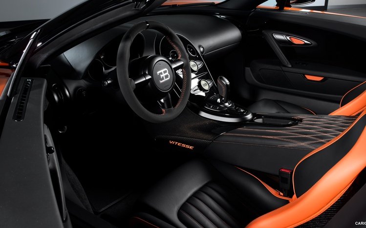 Bugatti Veyron Theme screenshot #9