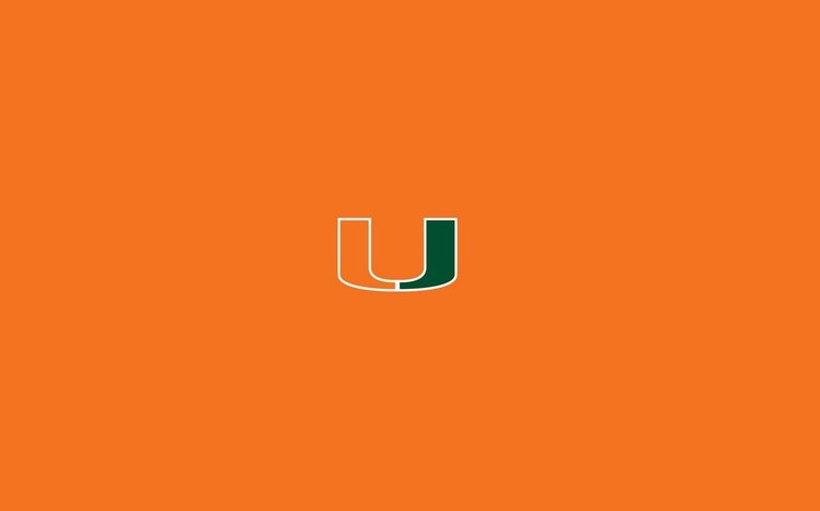 Miami Hurricanes Theme screenshot #6