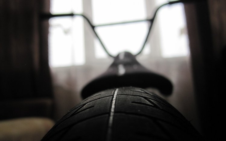 BMX Theme screenshot #11