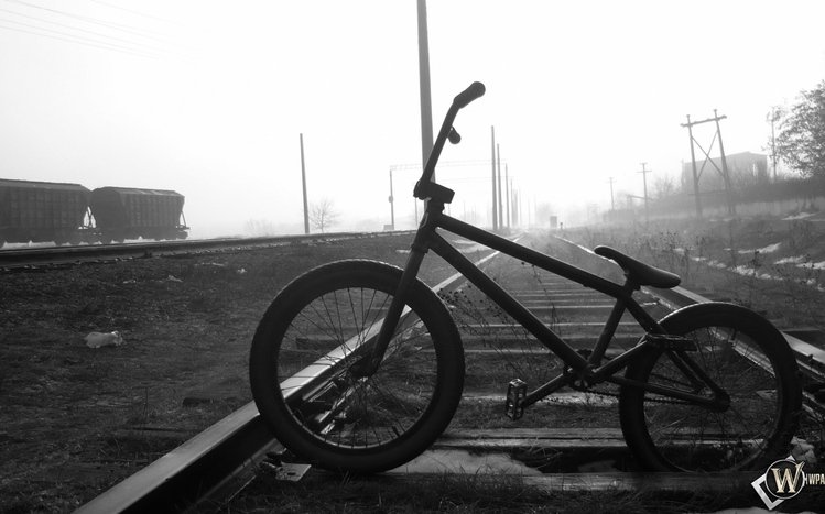 BMX Theme screenshot #15