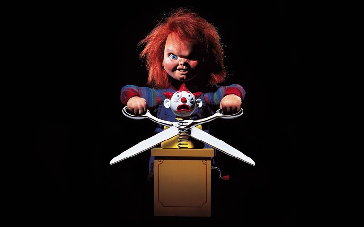 Chucky Theme screenshot #9