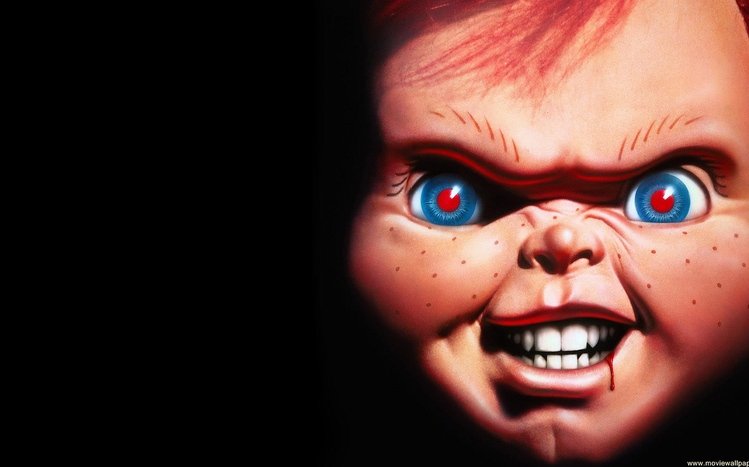 Chucky Theme screenshot #7