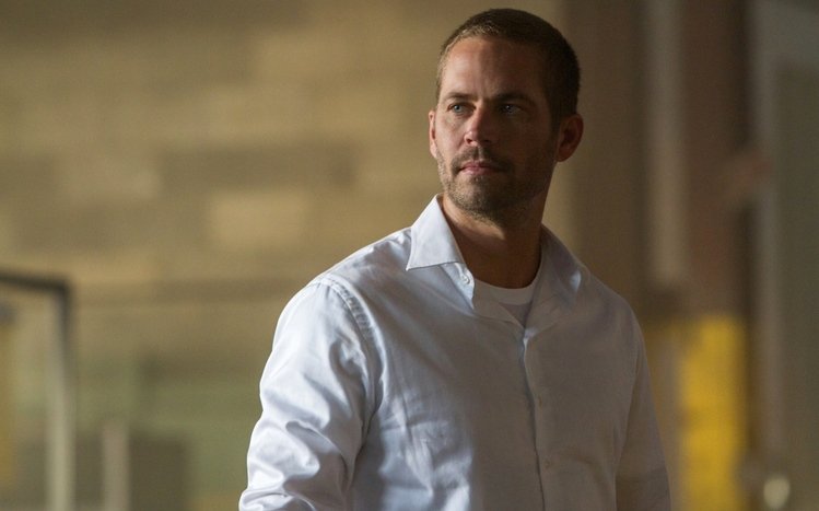 Paul Walker Theme screenshot #14