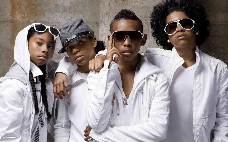 Mindless Behavior Theme screenshot #10