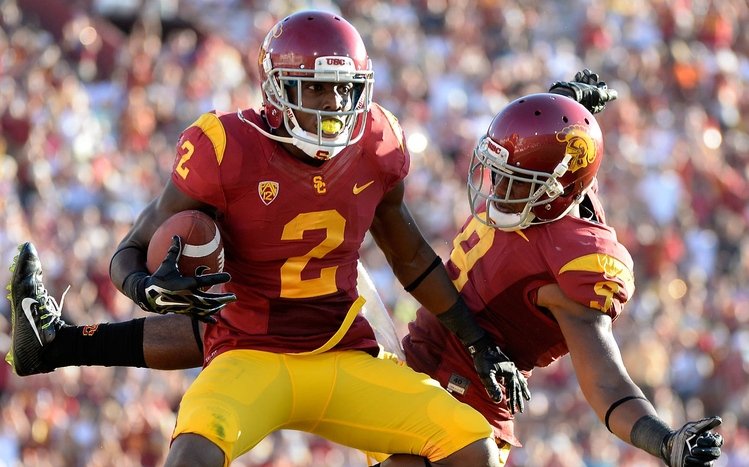 USC Theme screenshot #3