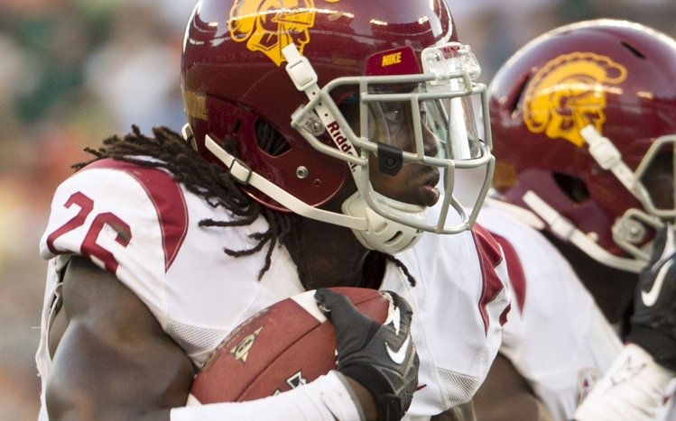 USC Theme screenshot #8