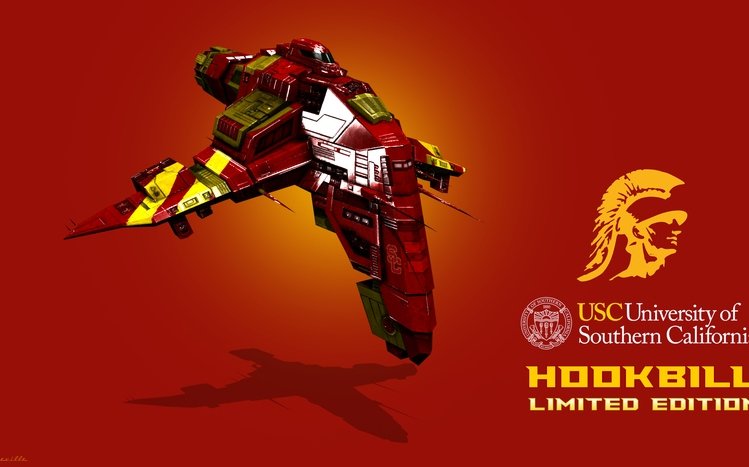 USC Theme screenshot #16