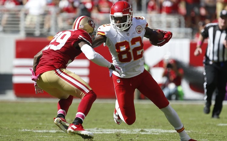 Kansas City Chiefs Theme screenshot #7