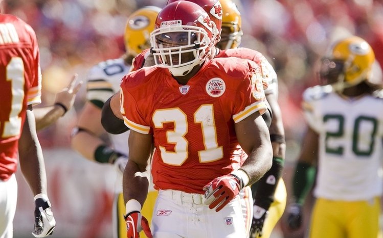 Kansas City Chiefs Theme screenshot #1