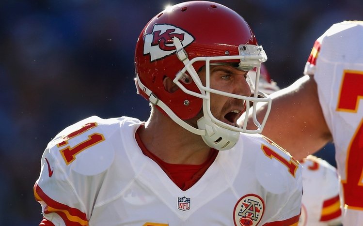 Kansas City Chiefs Theme screenshot #13