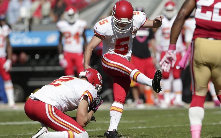 Kansas City Chiefs Theme screenshot #8