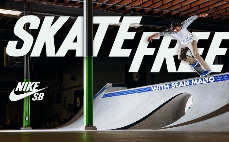 Nike SB Theme screenshot #10