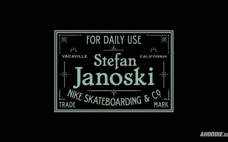 Nike SB Theme screenshot #5