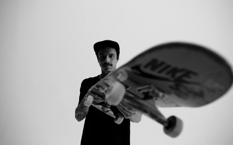 Nike SB Theme screenshot #6