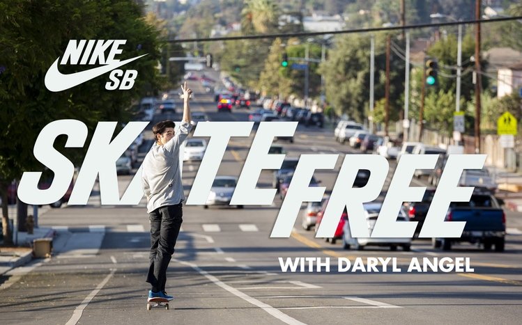 Nike SB Theme screenshot #9