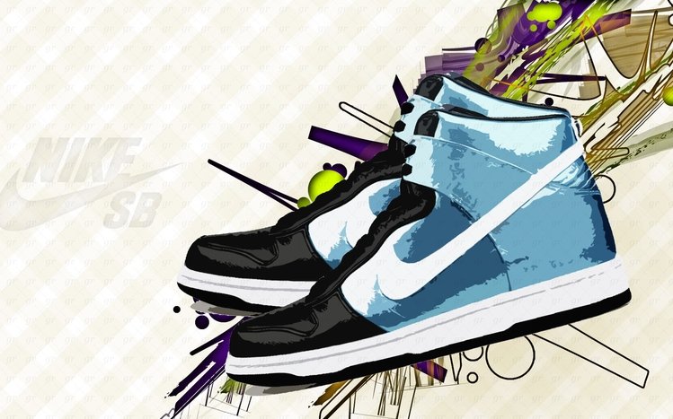 Nike SB Theme screenshot #14