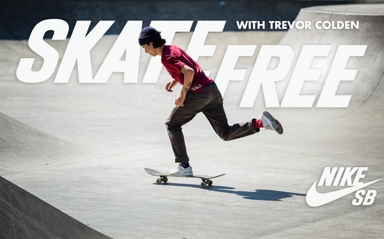 Nike SB Theme screenshot #8