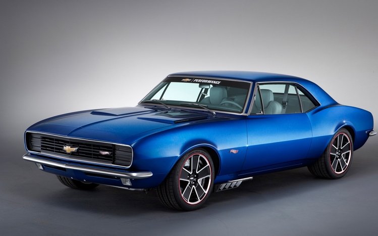 Camaro Theme screenshot #6