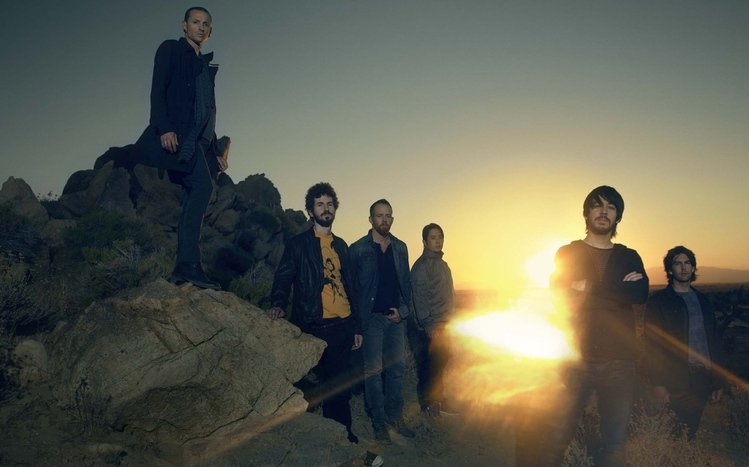 Linkin Park Theme screenshot #3