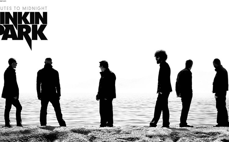 Linkin Park Theme screenshot #1