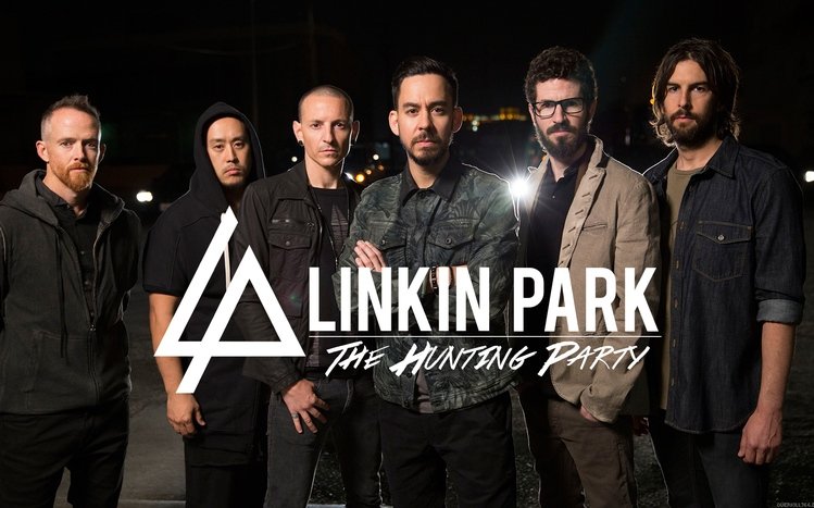 Linkin Park Theme screenshot #8