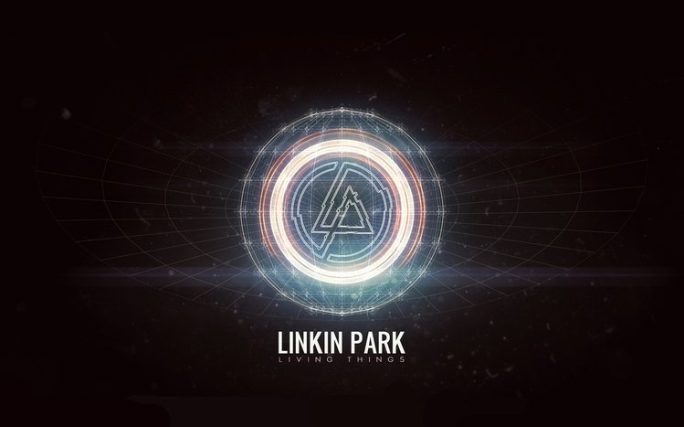 Linkin Park Theme screenshot #12