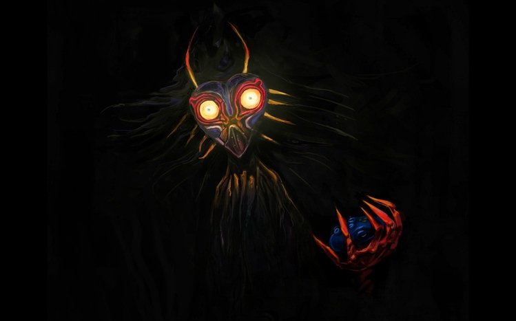 Majora's Mask Theme screenshot #5