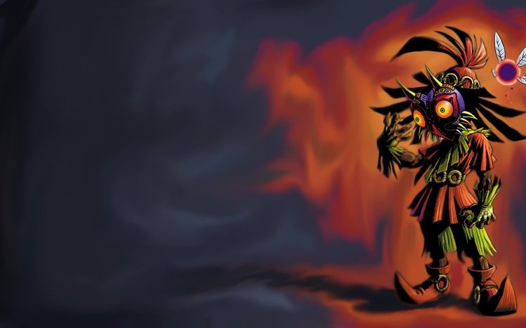 Majora's Mask Theme screenshot #6