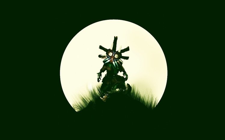 Majora's Mask Theme screenshot #7