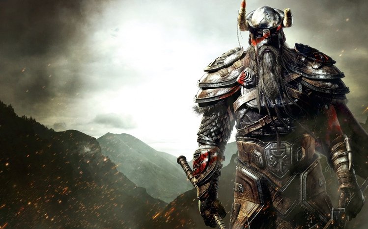 Viking Theme screenshot #9