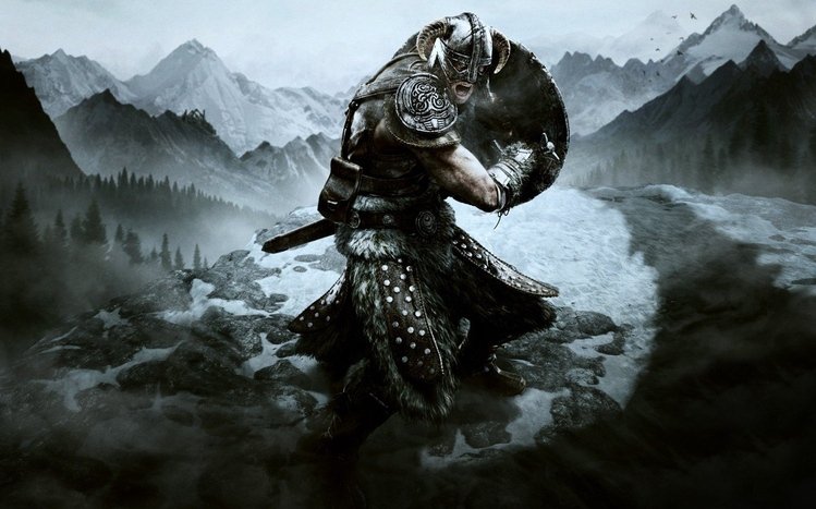 Viking Theme screenshot #11