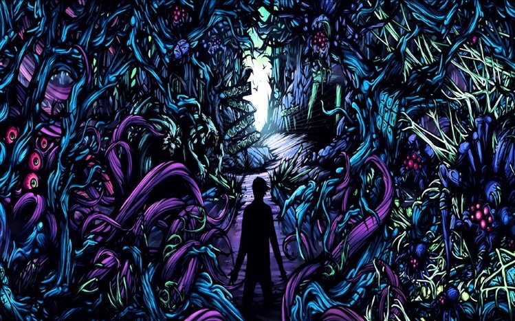 A Day to Remember Theme screenshot #8