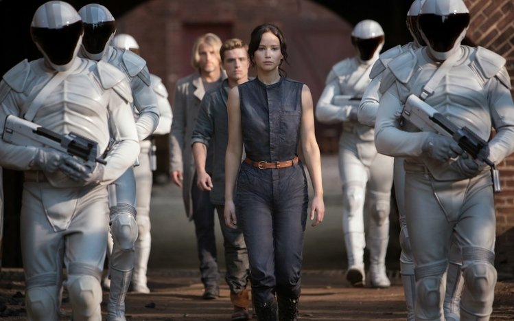 Catching Fire Theme screenshot #9