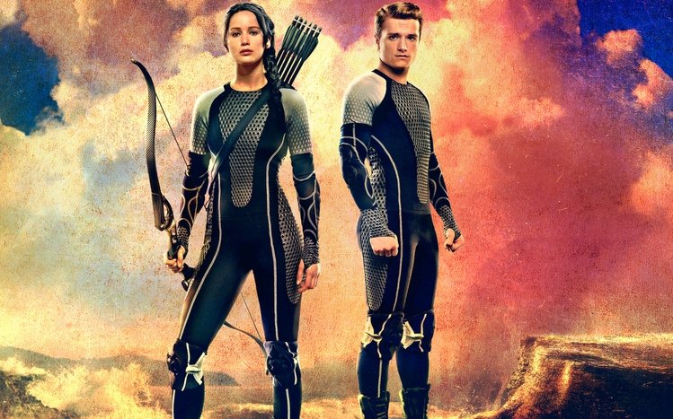 Catching Fire Theme screenshot #11