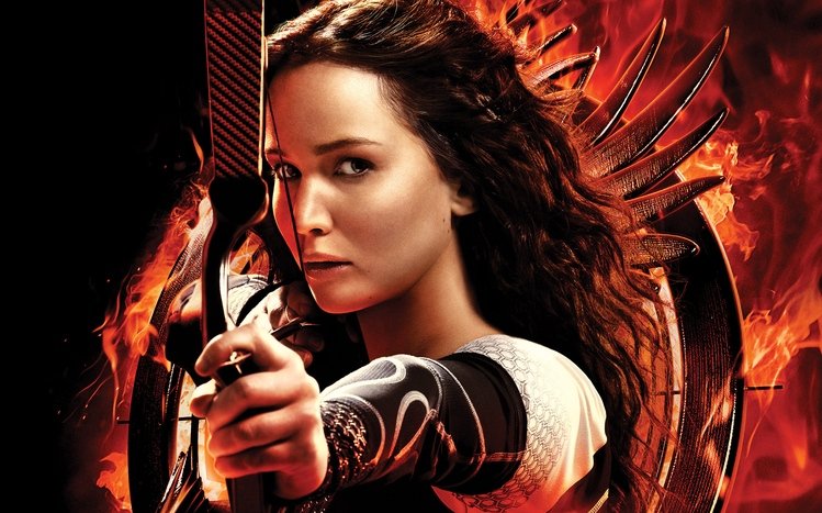 Catching Fire Theme screenshot #8