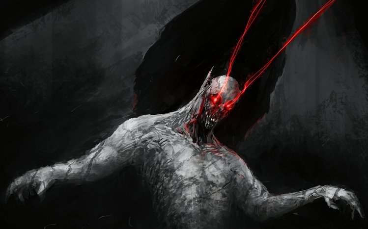 Demon Theme screenshot #9