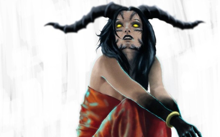 Demon Theme screenshot #5