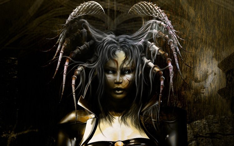 Demon Theme screenshot #11