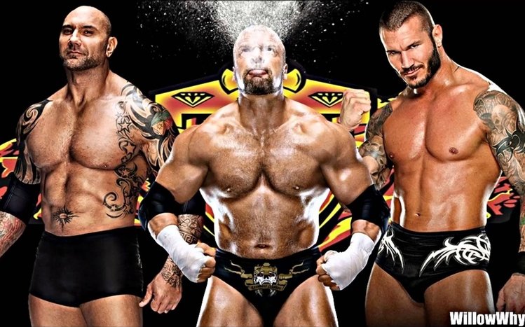 Wrestling Theme screenshot #7