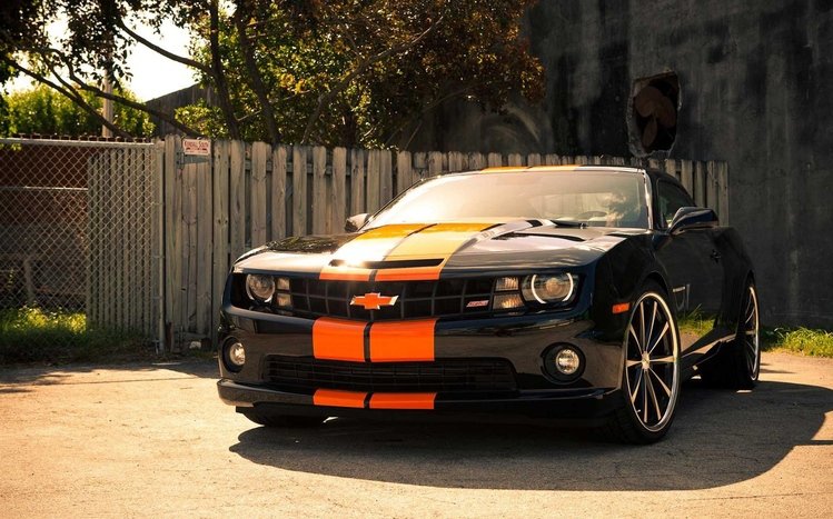 Chevy Theme screenshot #11