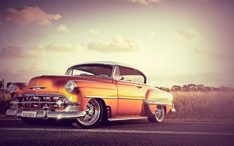 Chevy Theme screenshot #12