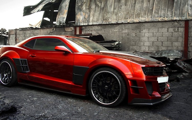 Chevy Theme screenshot #14