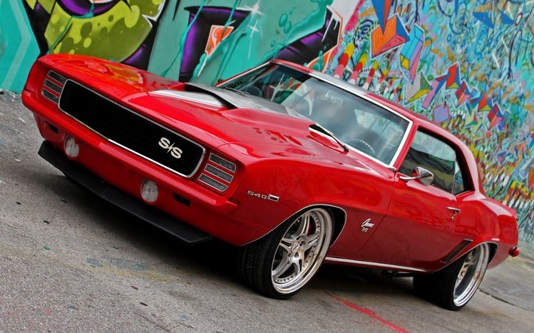 Chevy Theme screenshot #15