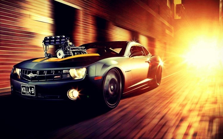 Chevy Theme screenshot #3