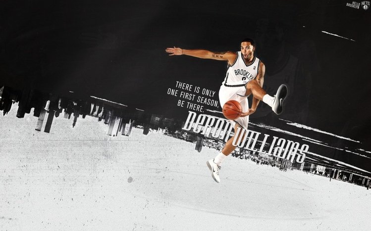 Nike Basketball  Theme screenshot #2