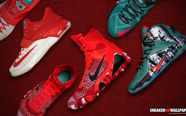 Nike Basketball  Theme screenshot #8