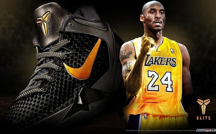 Nike Basketball  Theme screenshot #3