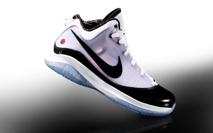 Nike Basketball  Theme screenshot #5